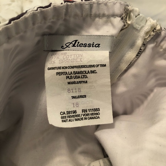 Halter Dress - Picture 3 of 3